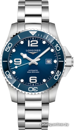 

Наручные часы Longines HydroConquest L3.782.4.96.6