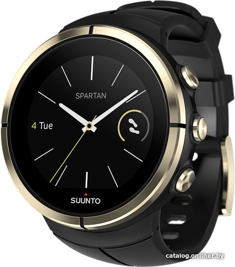 

Умные часы Suunto Spartan Ultra Gold Special Edition [SS023304000]