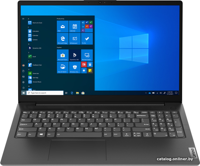 

Ноутбук Lenovo V15 G2 ALC 82KD0032RU