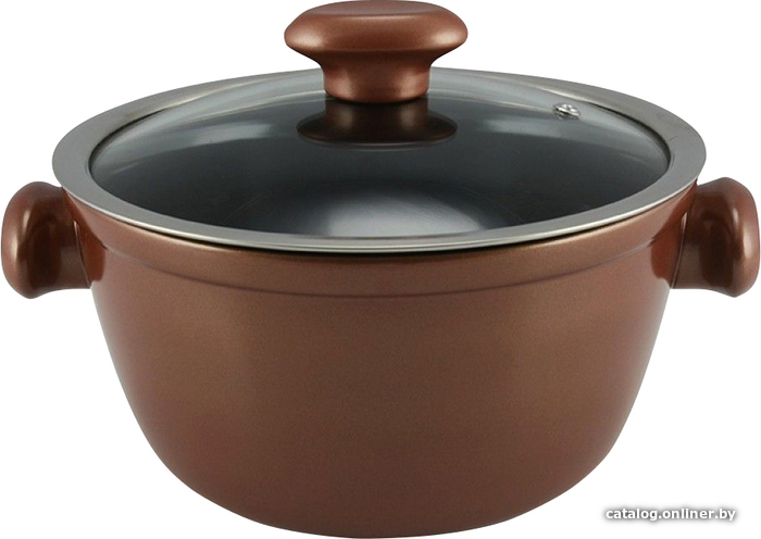 

Кастрюля Ceraflame Chef C176279423 (медный)