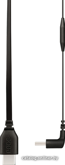 

Кабель RODE SC16 USB Type-C - USB Type-C (0.3 м, черный)