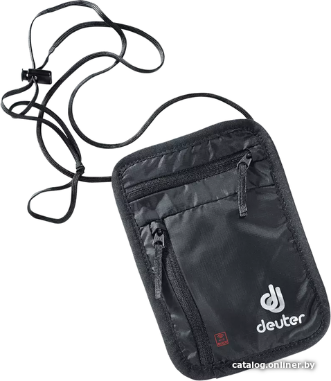 

Кошелек Deuter Security Wallet I RFID Block 3942020-7000 (black)
