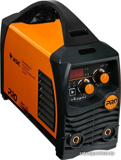 

Сварочный инвертор Сварог Pro ARC 160 (Z211S)