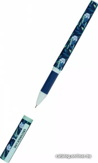 

Ручка шариковая Greenwich Line Line Blue flowers GL_24821 Pbl_32681 (синий)