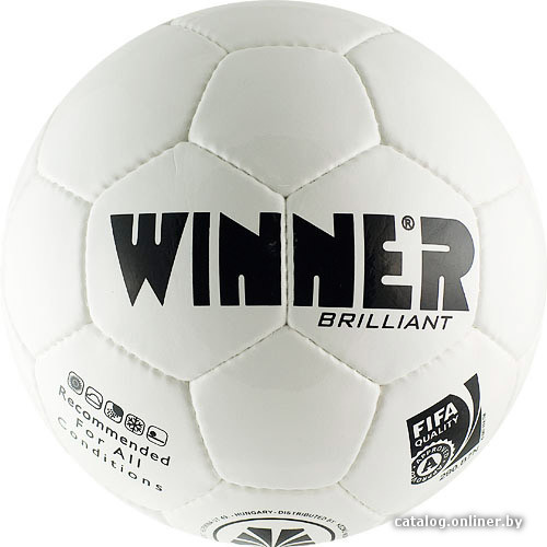

Футбольный мяч Winnersport Brilliant (5 размер)