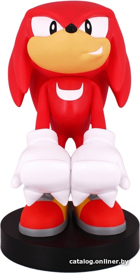 

Фигурка-держатель Exquisite Gaming Cable Guy Sonic Knuckles