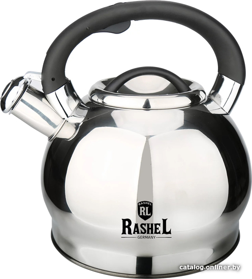 

Чайник со свистком Rashel М-7183