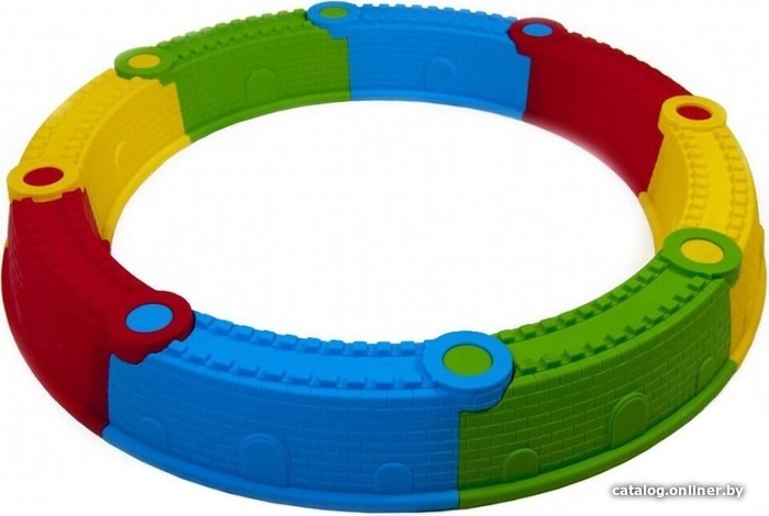 

Песочница KinderWay Стена замка 01-118