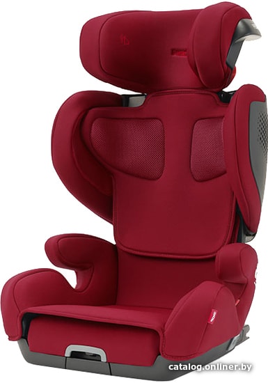 

Детское автокресло RECARO Mako Elite (select garnet red)