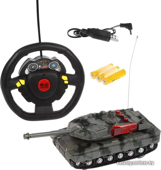 

Танк Наша Игрушка 383-46C