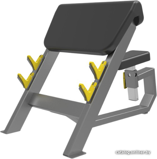 

Скамья Скотта DHZ Fitness Mini Apple A3044