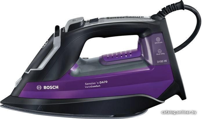 

Утюг Bosch Sensixx'x DA70 VarioComfort TDA753122V