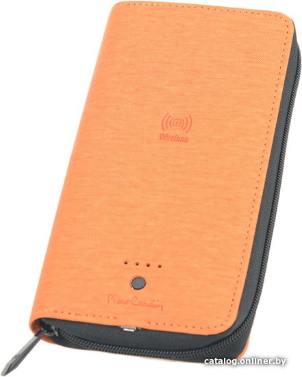

Кошелек с аккумулятором Pierre Cardin Power Bank MK037-6