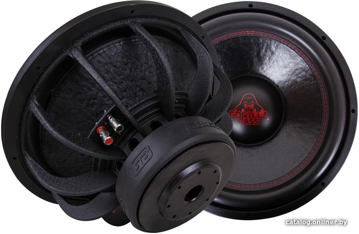 

Головка сабвуфера KICX Gorilla Bass E15