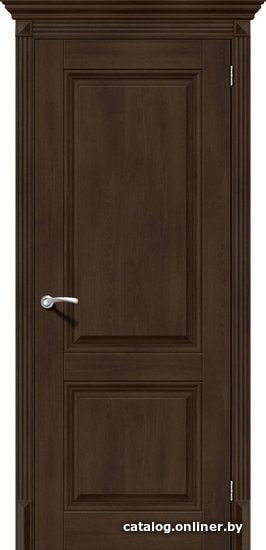 

Межкомнатная дверь el'Porta Классико-32 90x200 (dark oak)