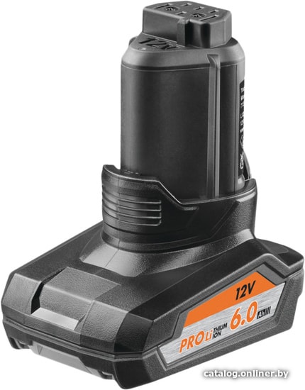 

Аккумулятор AEG Powertools L1260 4932459181 (12В/6.0 Ah)