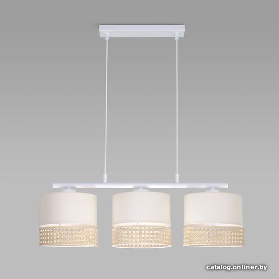 

Люстра средней высоты TK Lighting Paglia TKP6694