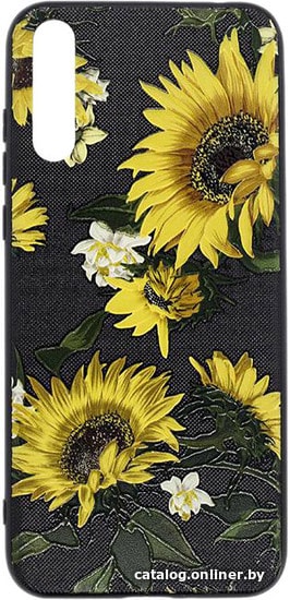 

Чехол для телефона EXPERTS Florme Подсолнухи для Huawei Y8p