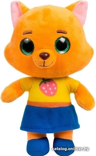 

Музыкальная игрушка Кошечки-Собачки Буся 38343