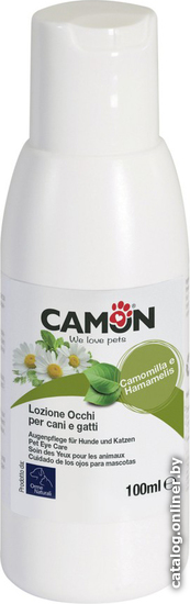 

Лосьон Camon Eye lotion G850 (100 мл)