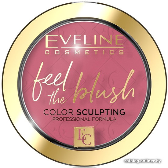 

Румяна Eveline Cosmetics Feel The Blush (03 Orchid)