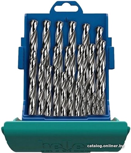 

Набор оснастки Heller 21964 8 (25 предметов)