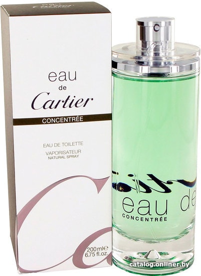 

Туалетная вода Cartier Eau De Cartier Concentree EdT (100 мл)