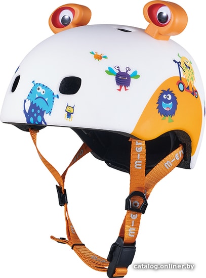 

Cпортивный шлем Micro Monsters S (р. 48-53)