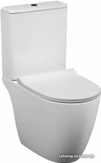 

Унитаз Vitra Sento Rim-ex 5988B003-0075