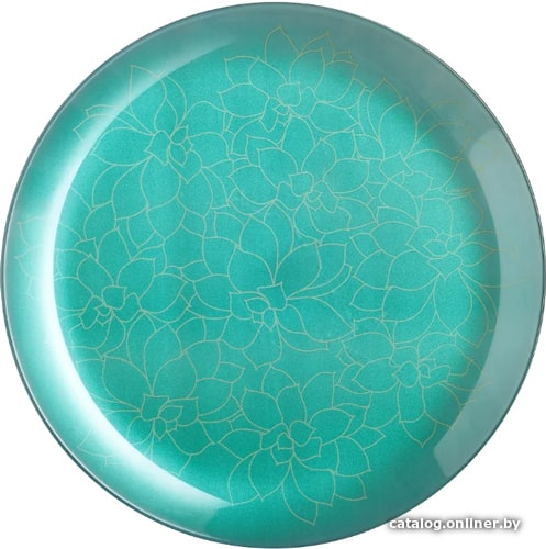 

Тарелка обеденная Luminarc Fleurs de Bach L8282