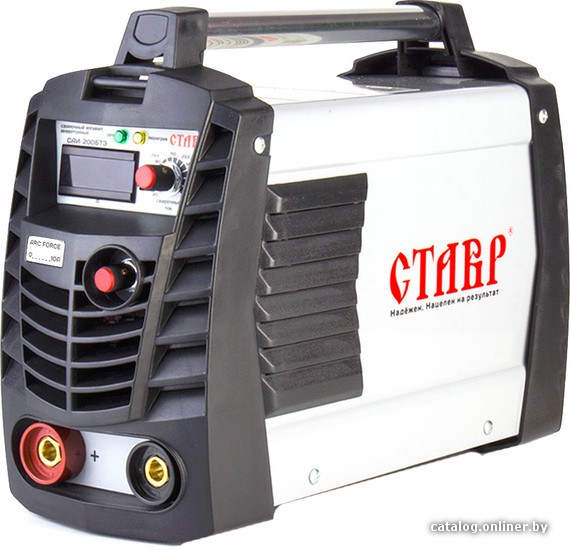 

Сварочный инвертор Ставр САИ-200БТЭ