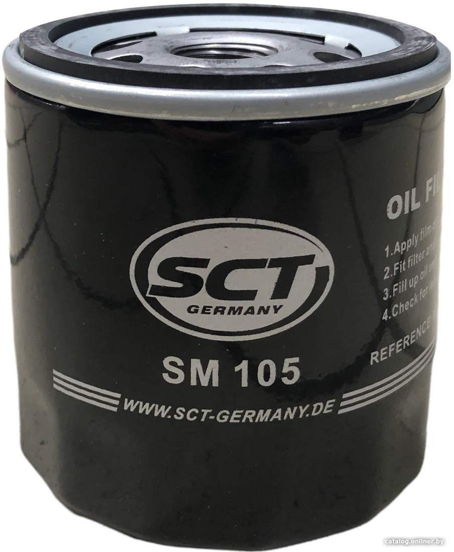 

Масляный фильтр SCT SM105