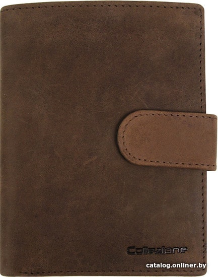 

Кошелек Collezione 7.1.3 (коричневый)