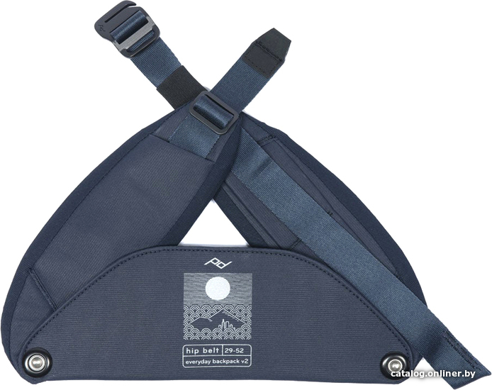 

Поясной ремень Peak Design Everyday Hip Belt (синий)