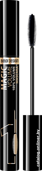 

Тушь для ресниц Belor Design Magic Volume объемная 7.6 г