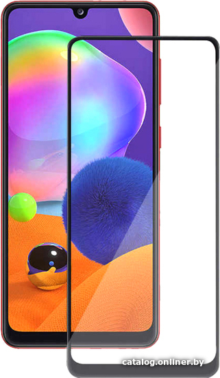 

Защитная пленка By-mobile для Samsung Galaxy A21, A21s, SM-A215F, SM-A217F (черный)