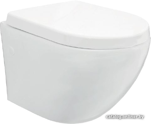 

Унитаз Rea Carlo Mini Rimless REA-C1000