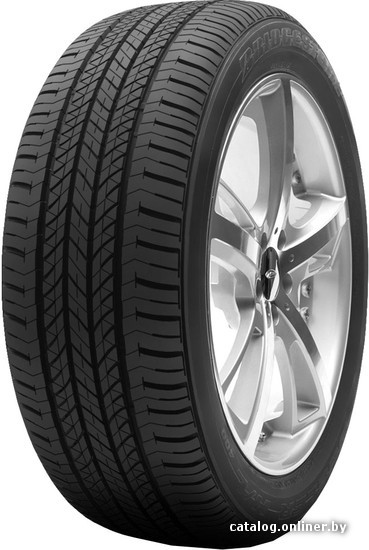 

Автомобильные шины Bridgestone Dueler H/L 400 235/60R17 102V