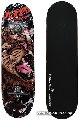 

Скейтборд RGX Standart 6