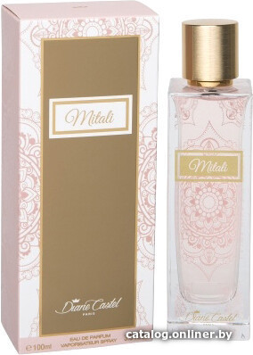 

Парфюмерная вода Diane Castel Mitali For Women EdP (100 мл)