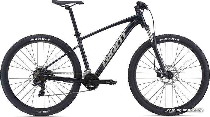

Велосипед Giant Talon 3 29 M 2021 (глянцевый черный)