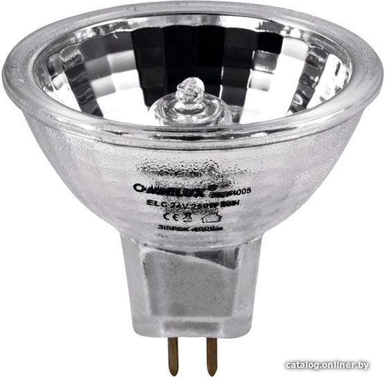 

Галогенная лампа Omnilux ELC 24V GX5.3 250 Вт 3050 К