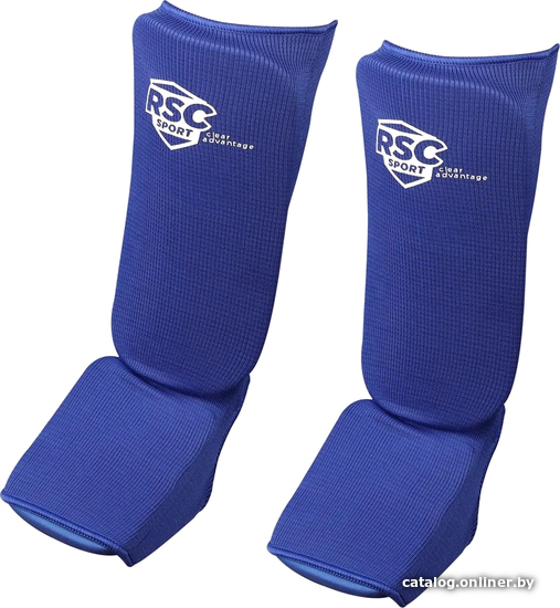 

Защита голени и стопы RSC Sport RSC001 M (синий)