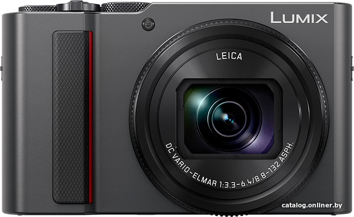 

Фотоаппарат Panasonic Lumix DC-TZ200 (серебристый)