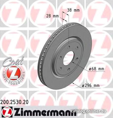 

Zimmermann 200253020