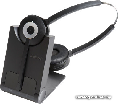 

Офисная гарнитура Jabra Pro 930 Duo [930-29-509-101]