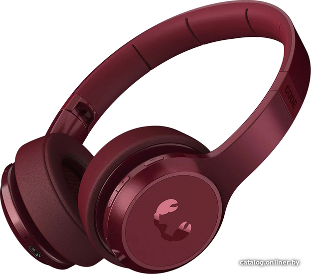 

Наушники Fresh'n Rebel Code ANC (Ruby Red)