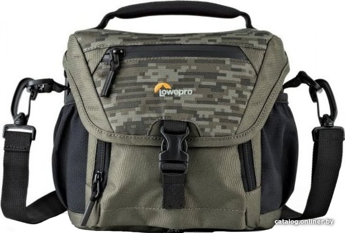 

Сумка Lowepro Nova 160 AW II (хаки)