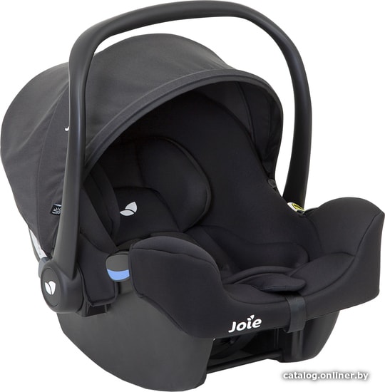 

Детское автокресло Joie i-Snug (coal)