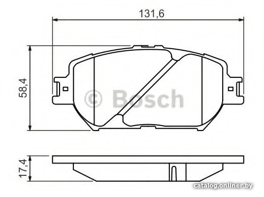 

Bosch 0986494418